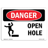 Open Hole
