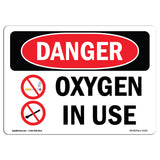 Oxygen In Use