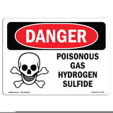 Poisonous Gas Hydrogen