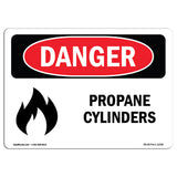 Propane Cylinders
