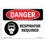 Respirator Required
