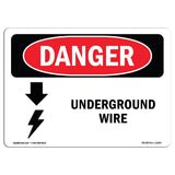 Underground Live Wire