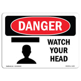 Portrait Watch Your Head