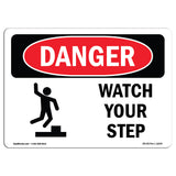 Watch Your Step