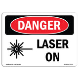 Laser On