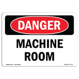 Machine Room