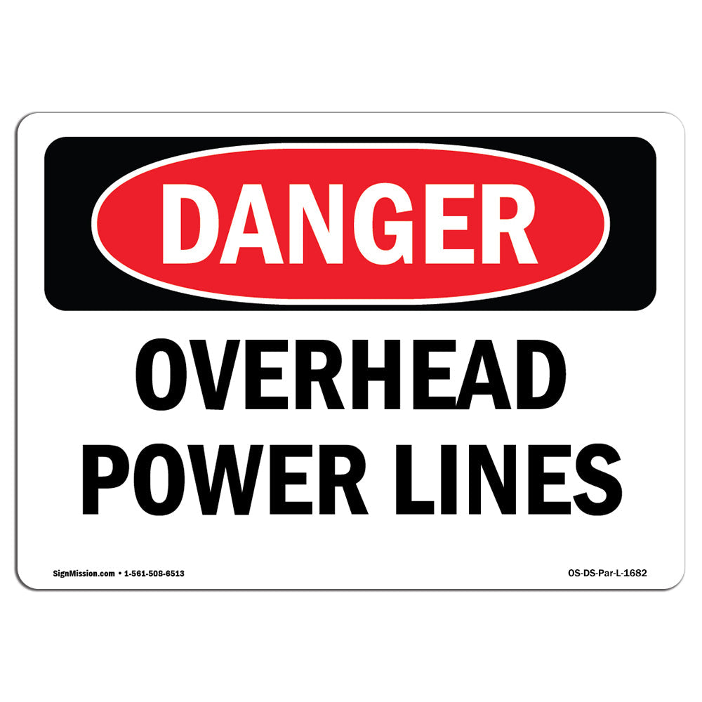 Overhead Power Lines