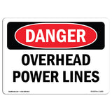 Overhead Power Lines