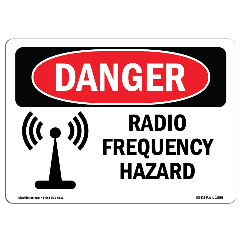 Radio Frequency Hazard