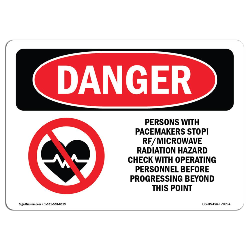 Pacemakers Stop Rf Microwave Radiation