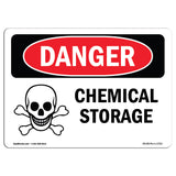 Chemical Storage