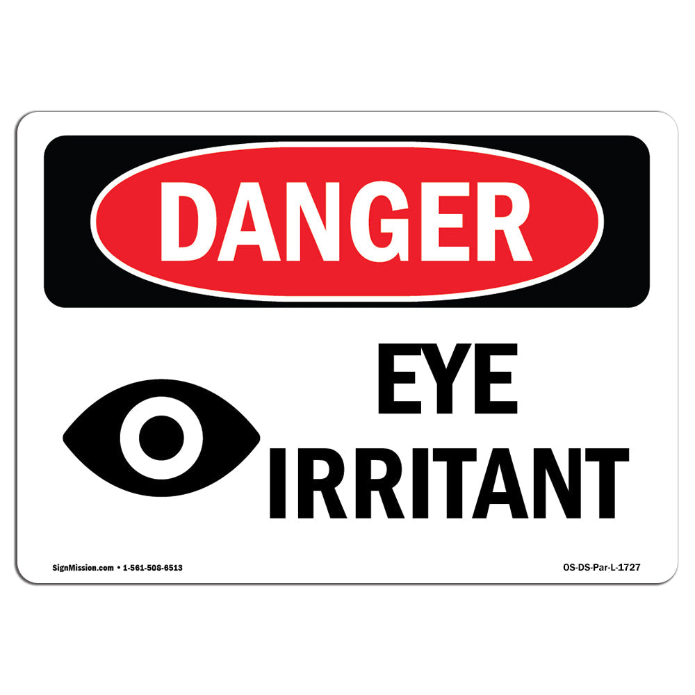 Eye Irritant