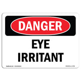 Portrait Eye Irritant