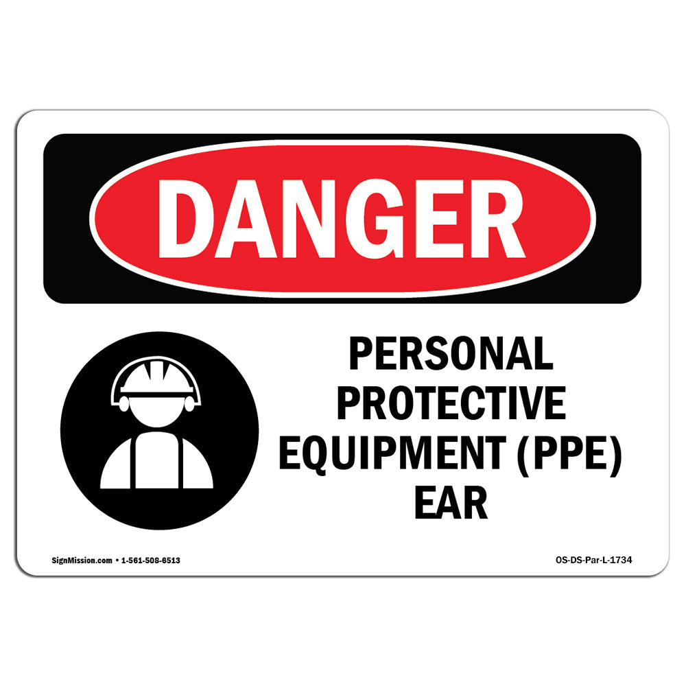 Personal Protective Equipment Ear