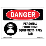 Personal Protective Equipment Ear