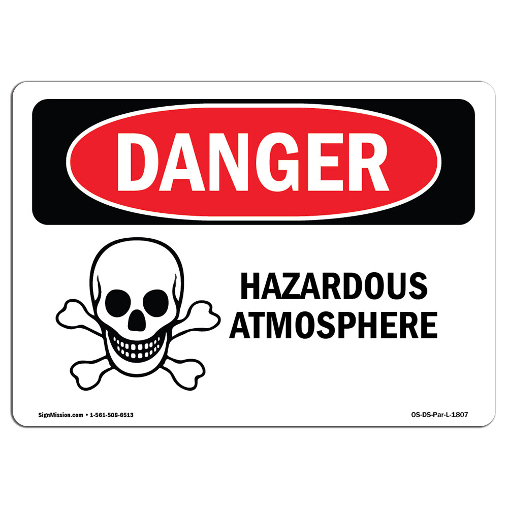 Hazardous ATMosphere