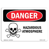 Hazardous ATMosphere