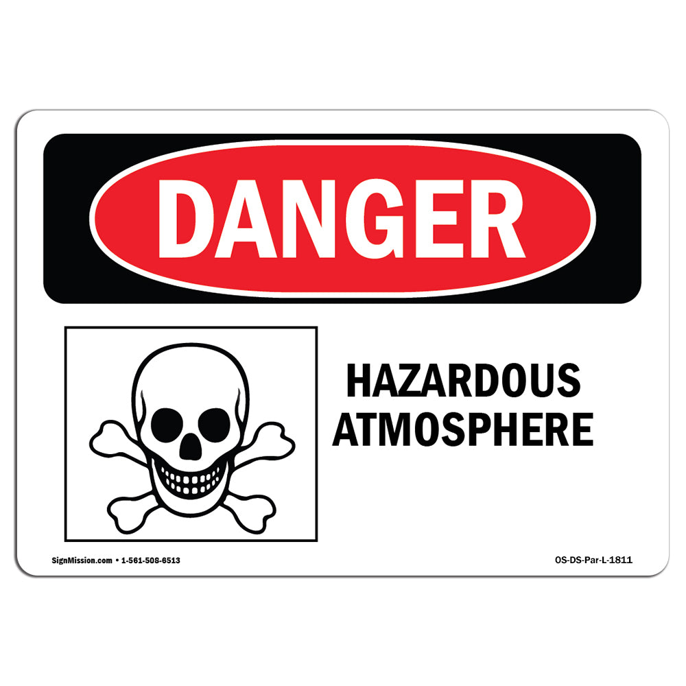 Hazardous ATMosphere