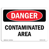 Contaminated Area