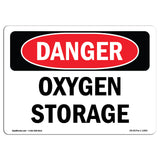 Oxygen Storage