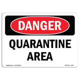 Quarantine Area