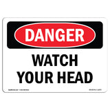 Watch Your Head