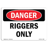 Riggers Only