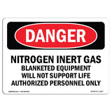 Nitrogen Inert Gas Equipment
