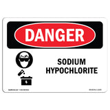 Portrait Sodium Hypochlorite