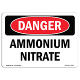 Ammonium Nitrate