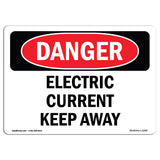 Electric Current Keep Away