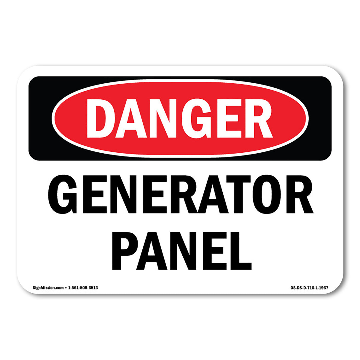 Generator Panel