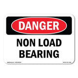 Non Load Bearing