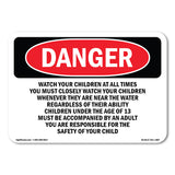 Watch Your Children At All Times