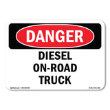Diesel On-Road Truck