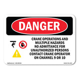 Crane Operations And