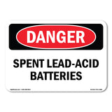 Spent Lead-Acid Batteries