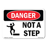 Not A Step