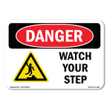 Watch Your Step