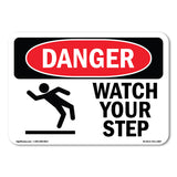 Watch Your Step
