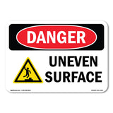 Uneven Surface