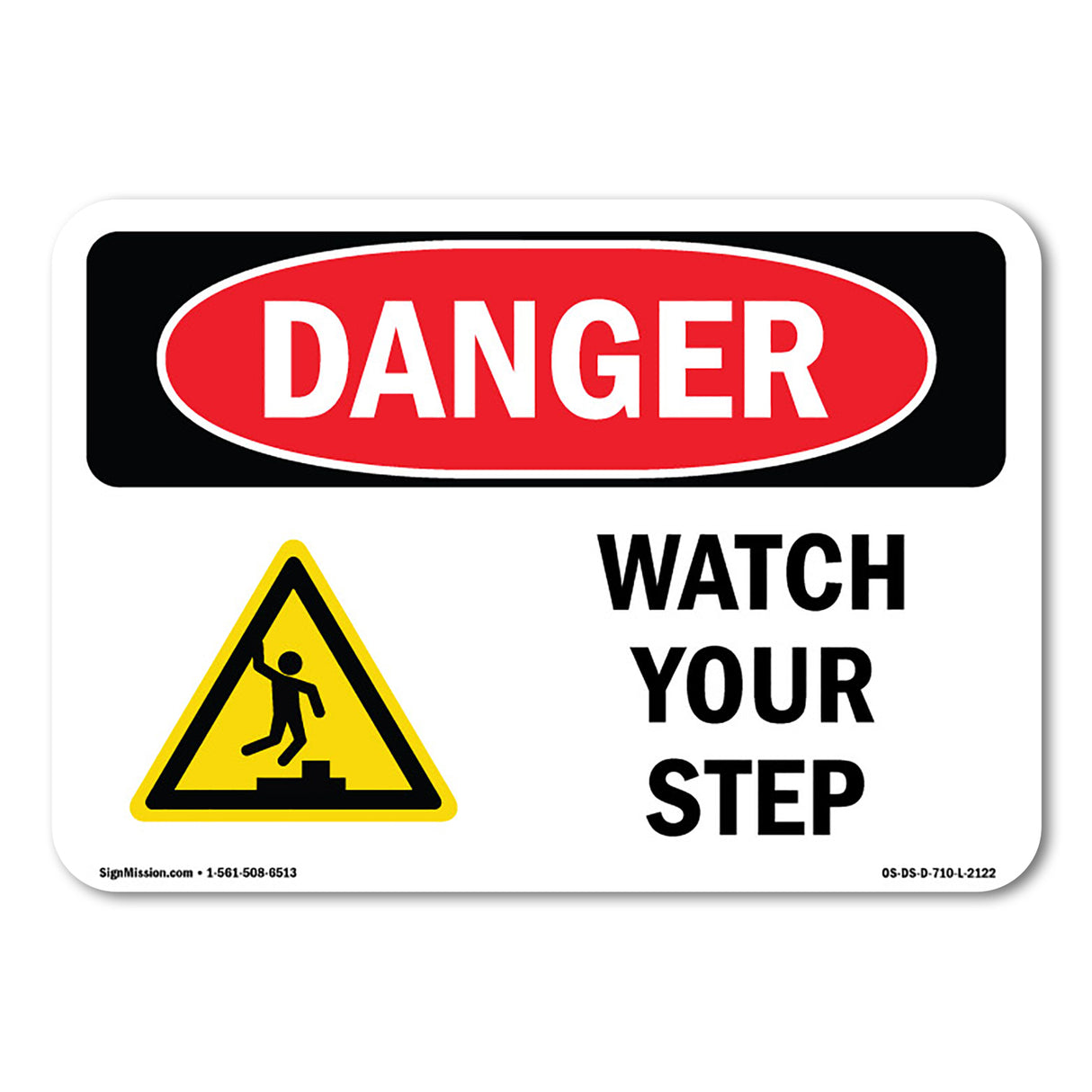 Watch Your Step