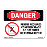 Permit Required Confined
