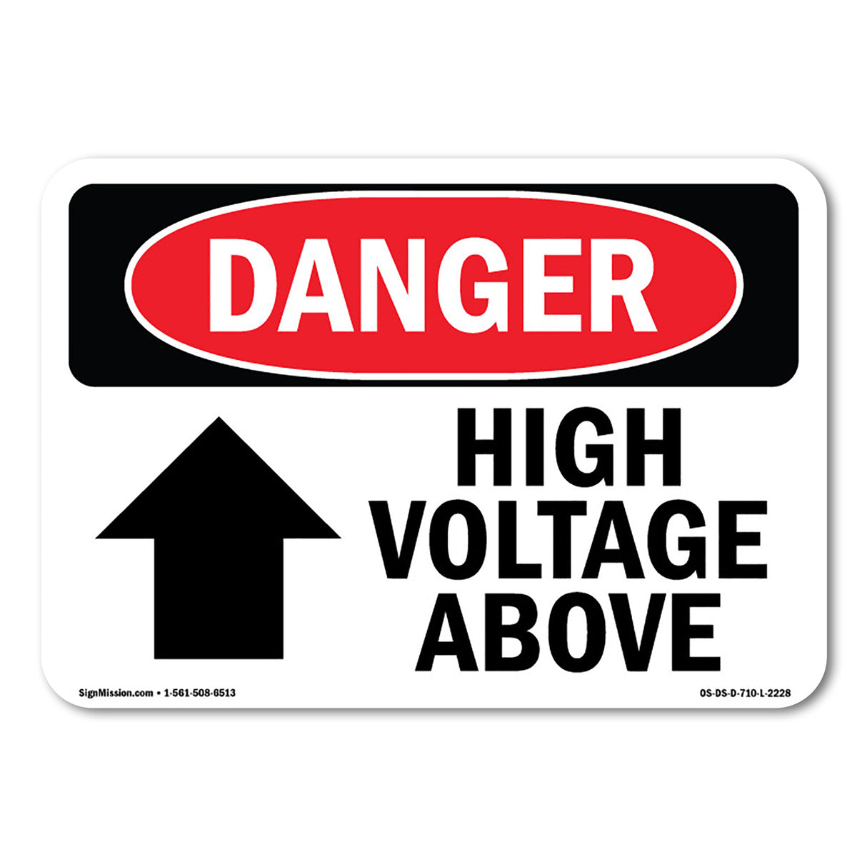 High Voltage Above