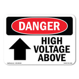 High Voltage Above