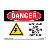 ARC Flash And Electrical Shock