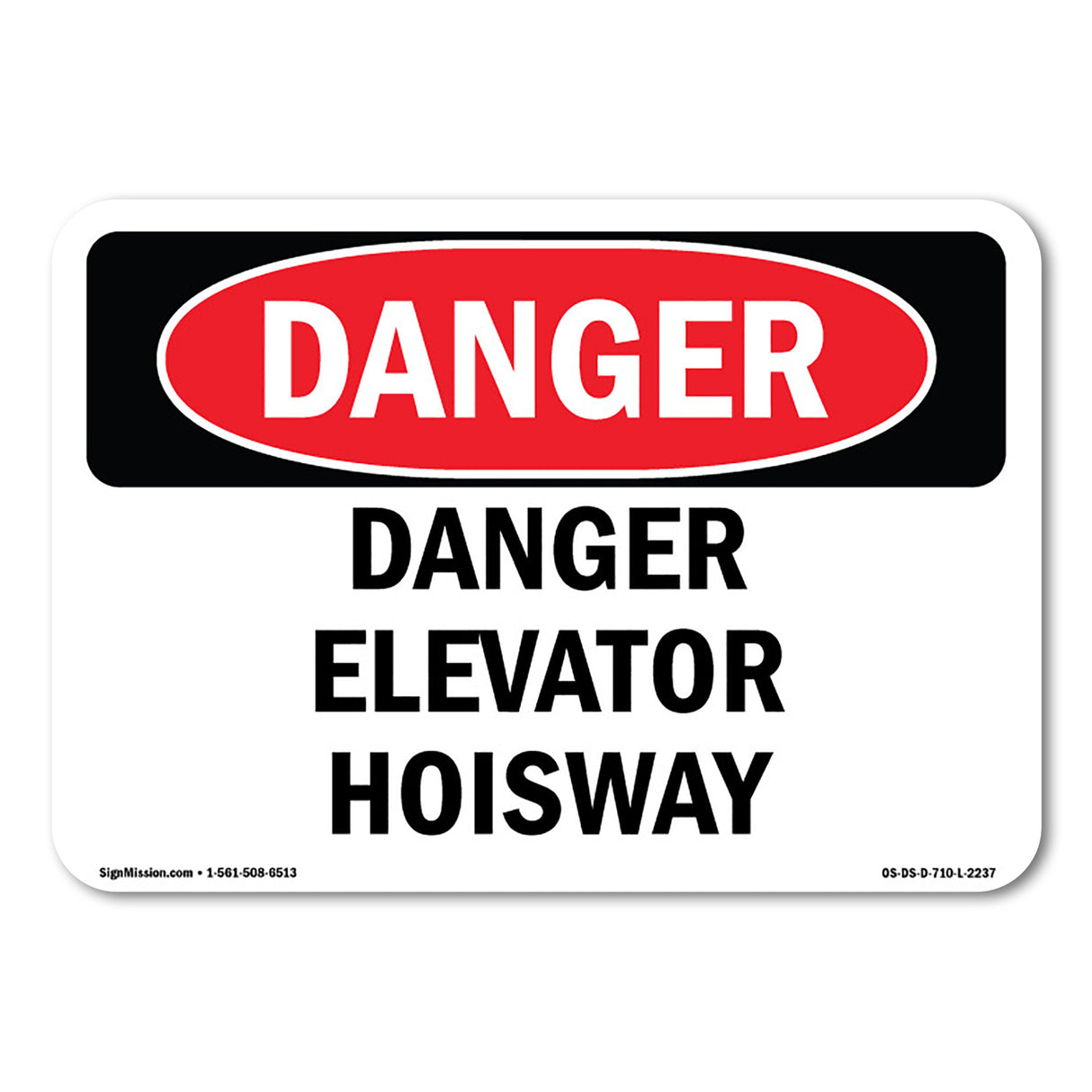 Elevator Hoistway