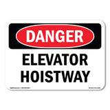 Elevator Hoistway