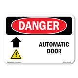 Automatic Door [Up Arrow]
