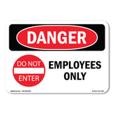 Employees Only